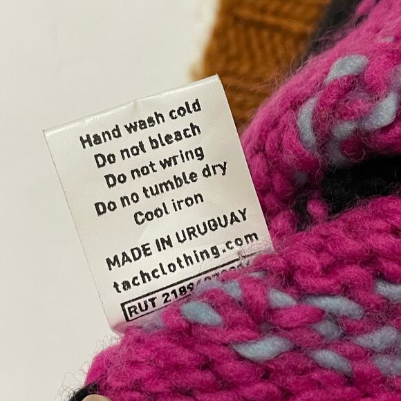 Tach Clothing Judy Wool Sweater - Medium - Picture 11 of 16